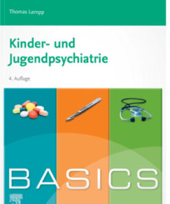 BASICS Kinderpsychiatrie 4th Edition - Original PDF