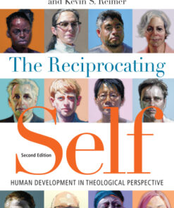 The Reciprocating Self: Human Development in Theological Perspective 2nd Edition - Original PDF