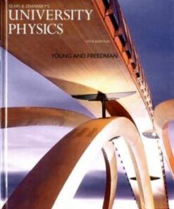 University Physics 14th edition - Original PDF