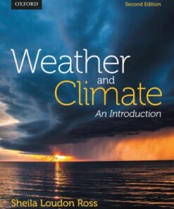 Weather and Climate: An Introduction 2nd Edition - Original PDF