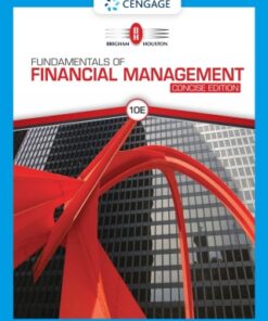 Fundamentals of Financial Management, Concise Edition 10th Edition - Original PDF