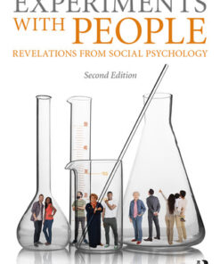 Experiments With People, Revelations From Social Psychology 2nd Edition - Original PDF