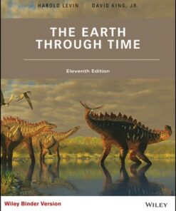 The Earth Through Time 11th Edition - Original PDF