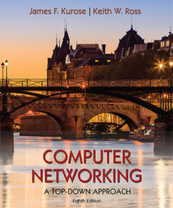 Computer Networking 8th Edition - Original PDF