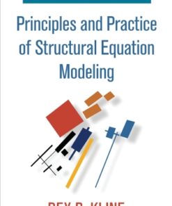 Principles and Practice of Structural Equation Modeling 4th Edition - Original PDF