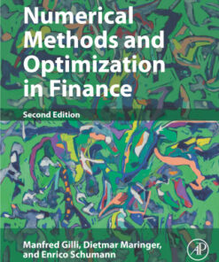 Numerical Methods and Optimization in Finance 2nd Edition - Original PDF