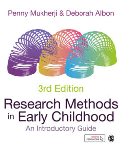 Research Methods in Early Childhood, Edition An Introductory Guide 3rd  - Original PDF