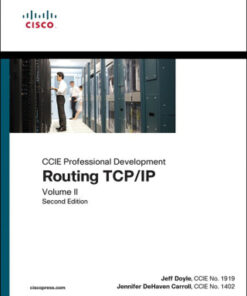 Routing TCP/IP 2nd Edition CCIE Professional Development, Volume 2 - Original PDF