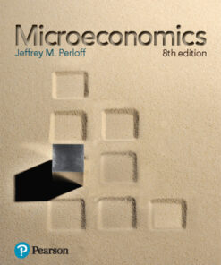Microeconomics 8th Edition - Original PDF