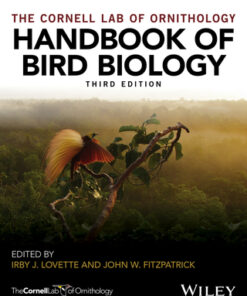Handbook of Bird Biology 3rd Edition - Original PDF