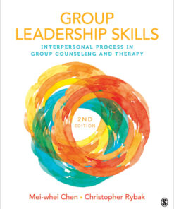 Group Leadership Skills: Interpersonal Process in Group Counseling and Therapy 2nd Edition - Original PDF