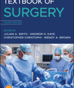 Textbook of Surgery 4th Edition - Original PDF