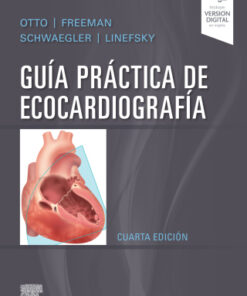 Guía práctica de ecocardiografía 4th Edition - Original PDF
