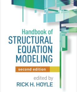 Handbook of Structural Equation Modeling 2e 2nd Edition - Original PDF