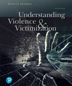 Understanding Violence and Victimization 7th Edition - Original PDF