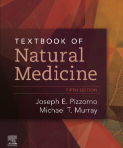 Textbook of Natural Medicine 5th Edition - Original PDF