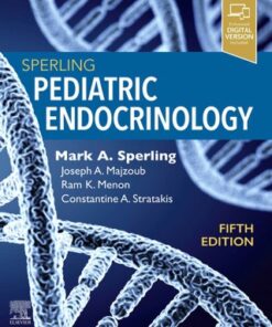 Sperling Pediatric Endocrinology 5th Edition - Original PDF