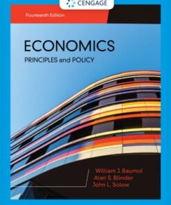 Economics: Principles & Policy 14th Edition - Original PDF