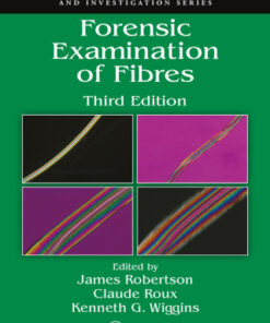 Forensic Examination of Fibres 3rd Edition - Original PDF