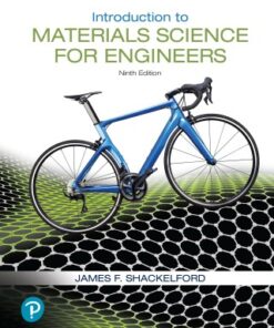 Introduction to Materials Science for Engineers 9th Edition - Original PDF
