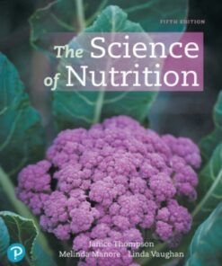 The Science of Nutrition 5th Edition - Original PDF