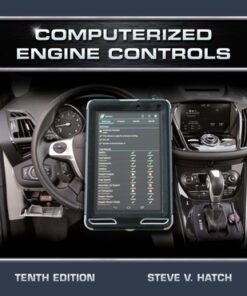 Computerized Engine Controls 10th Edition - Original PDF