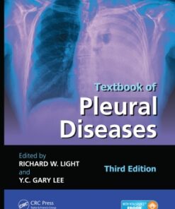 Textbook of Pleural Diseases 3rd Edition - Original PDF