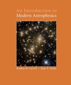 An Introduction to Modern Astrophysics 2nd Edition - Original PDF