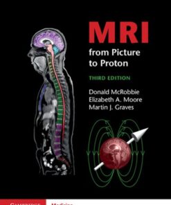MRI from Picture to Proton 3rd Edition - Original PDF