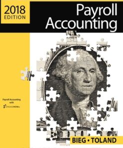 Payroll Accounting 2018 28th Edition - Original PDF