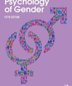 Psychology of Gender: Fifth Edition 5th edition - Original PDF