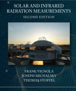 Solar and Infrared Radiation Measurements, 2nd Edition - Original PDF