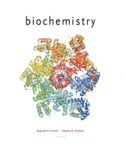 Biochemistry 6th Edition - Original PDF