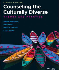 Counseling the Culturally Diverse: Theory and Practice 8th Edition - Original PDF