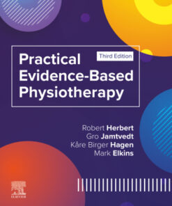 Practical Evidence-Based Physiotherapy 3rd Edition - Original PDF