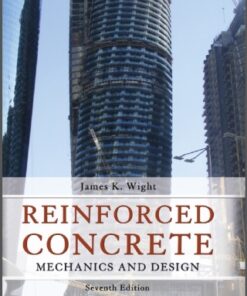 Reinforced Concrete: Mechanics and Design 7th Edition - Original PDF