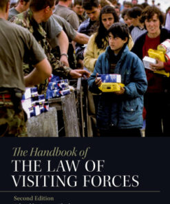 The Handbook of the Law of Visiting Forces 2nd Edition - Original PDF