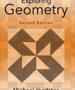 Exploring Geometry 2nd Edition - Original PDF
