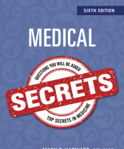 Medical Secrets 6th Edition by Mary P. Harward - Original PDF