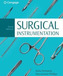 Surgical Instrumentation 3rd Edition - Original PDF
