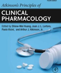 Atkinson's Principles of Clinical Pharmacology 4th Edition - Original PDF
