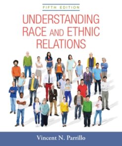 Understanding Race and Ethnic Relations 5th Edition - Original PDF