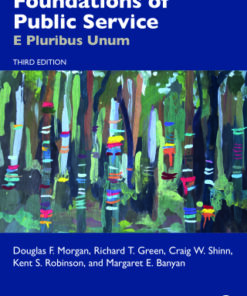 Foundations of Public Service, E Pluribus Unum 3rd Edition - Original PDF
