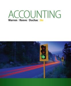 Accounting 26th Edition - Original PDF