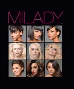 Milady Standard Cosmetology 13th Edition - Original PDF