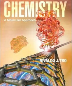 Chemistry: A Molecular Approach 3rd edition by Nivaldo J Tro - Original PDF
