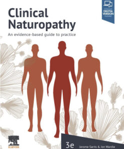 Clinical Naturopathy, An evidence-based guide to practice 3rd Edition - Original PDF