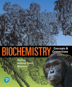 Biochemistry: Concepts and Connections 2nd Edition - Original PDF