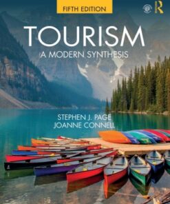 Tourism: A Modern Synthesis 5th Edition - Original PDF