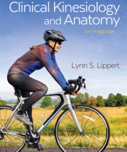 Clinical Kinesiology and Anatomy 6th Edition - Original PDF